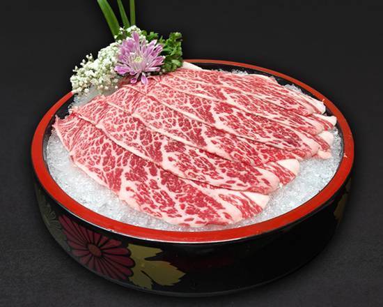 雪花和牛 Wagyu Boneless Short Rib